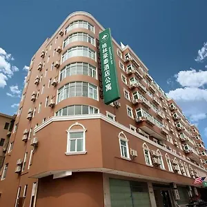 Hotel Greentree Hongqiao Airport, Shanghái