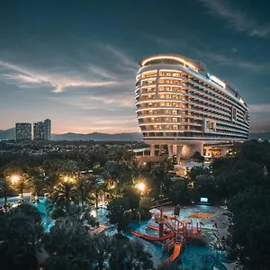 Курортный комплекс Crowne Plaza Haitang Bay By Ihg *****