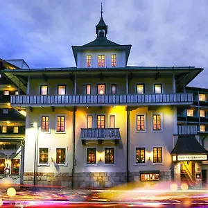 Vier Jahreszeiten Hotel Berchtesgaden