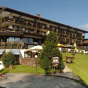 Alpenhotel Kronprinz Hotel Berchtesgaden